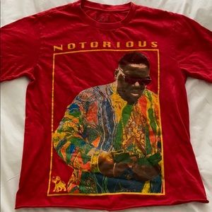 Notorious B.I.G. Graphic Tee